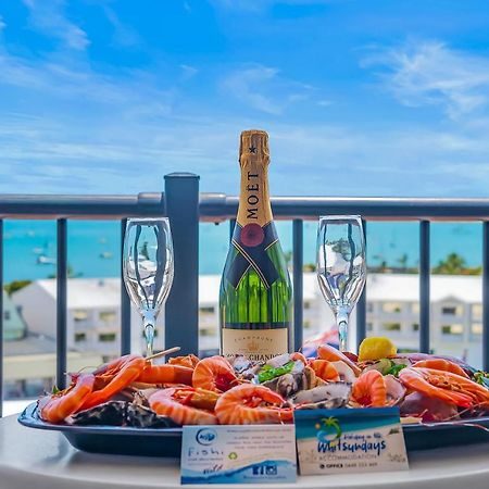 Central Ocean View Studio 27A Airlie Beach Kültér fotó