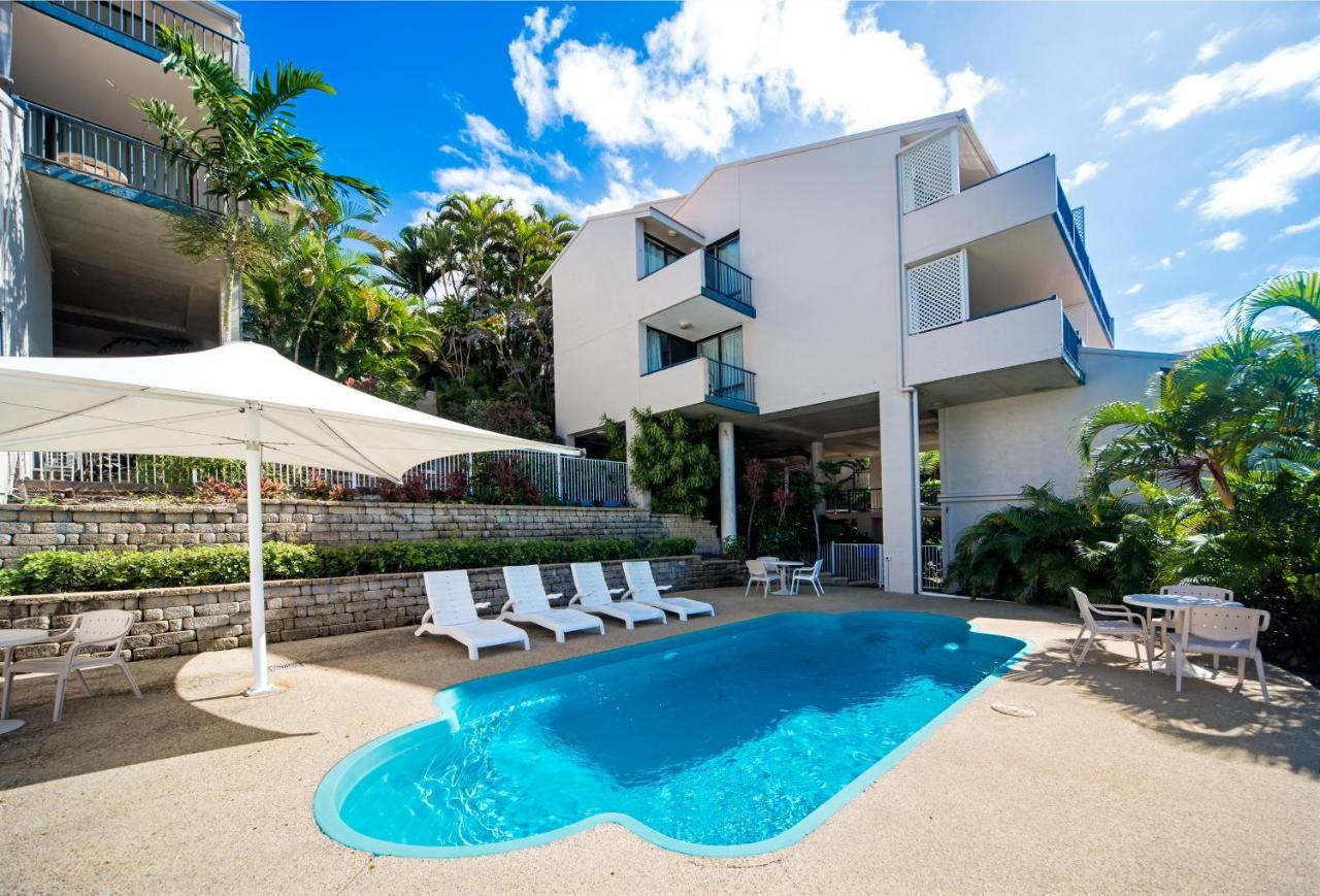 Central Ocean View Studio 27A Airlie Beach Kültér fotó