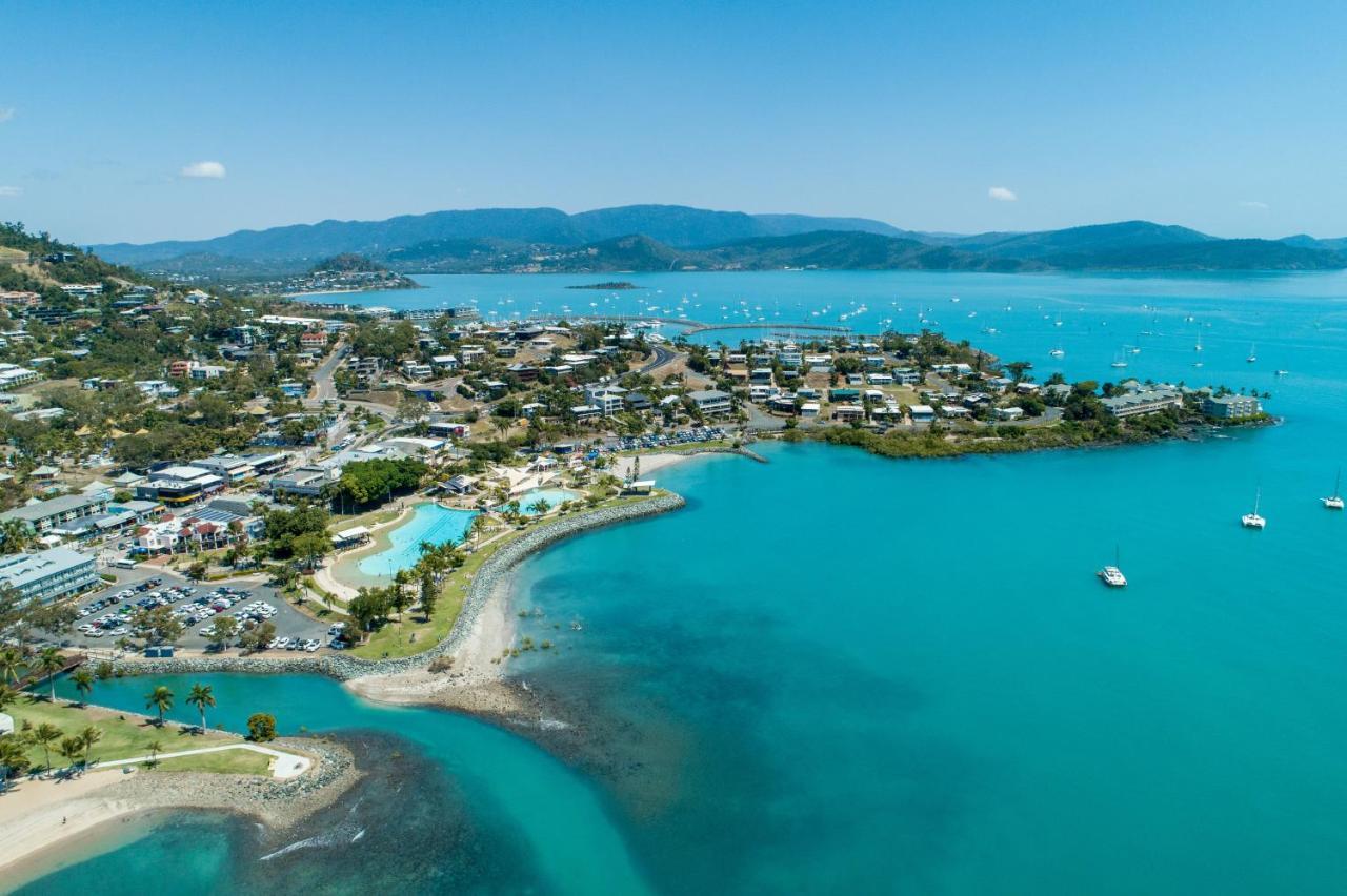 Central Ocean View Studio 27A Airlie Beach Kültér fotó