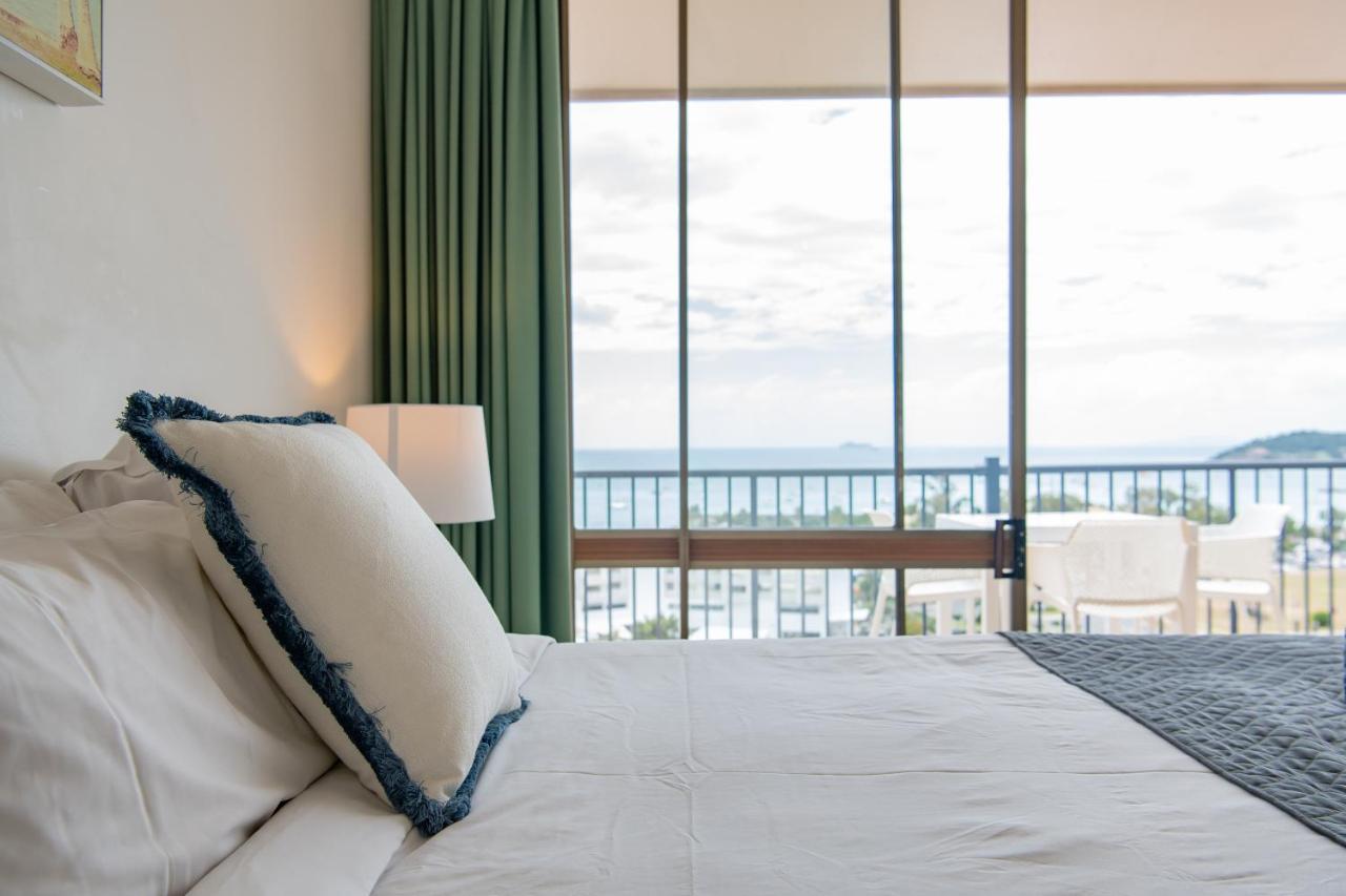 Central Ocean View Studio 27A Airlie Beach Kültér fotó