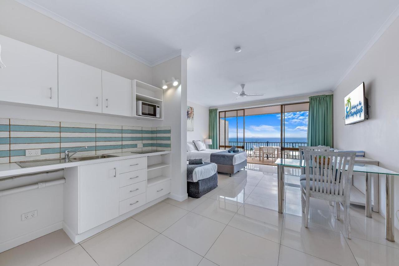 Central Ocean View Studio 27A Airlie Beach Kültér fotó