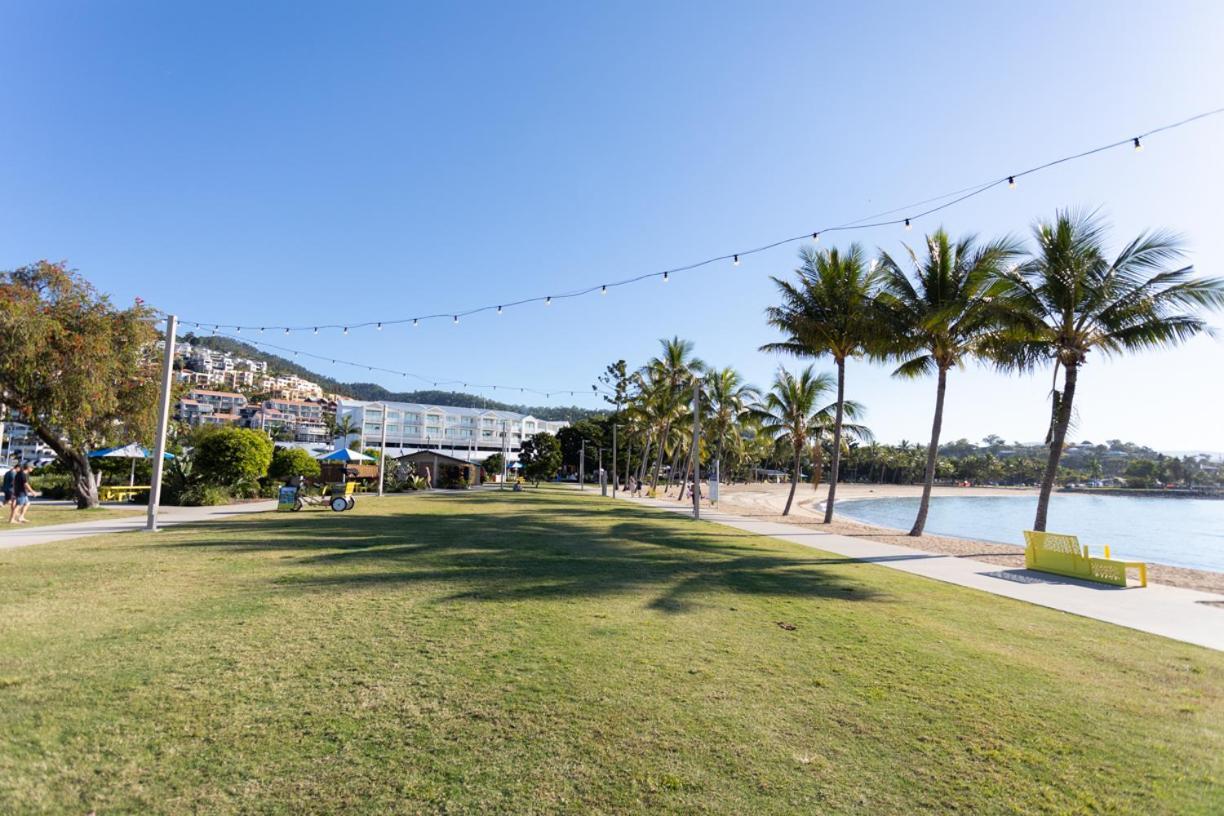 Central Ocean View Studio 27A Airlie Beach Kültér fotó