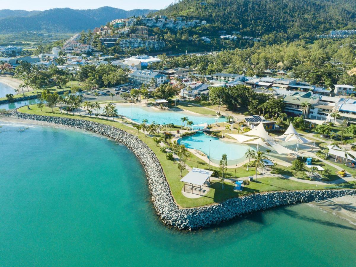 Central Ocean View Studio 27A Airlie Beach Kültér fotó